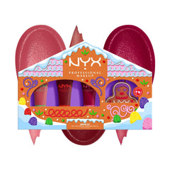 NYX Smushy Kit - 01 Smushy Kit Lip Balm - XOXO cosmetics