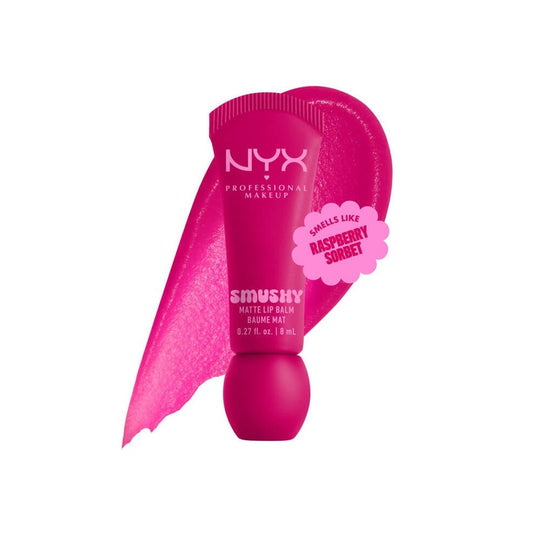 NYX Smushy Matte Lip Balm Lip Balm - XOXO cosmetics