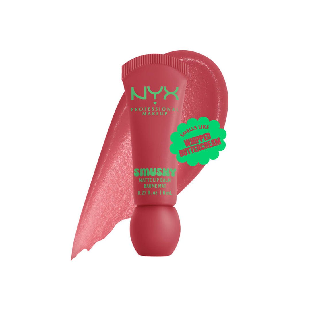 NYX Smushy Matte Lip Balm Lip Balm - XOXO cosmetics