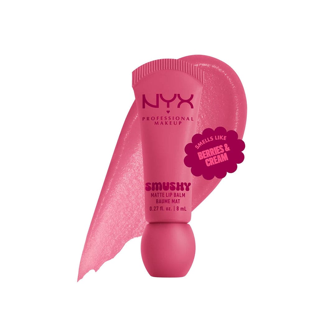 NYX Smushy Matte Lip Balm Lip Balm - XOXO cosmetics