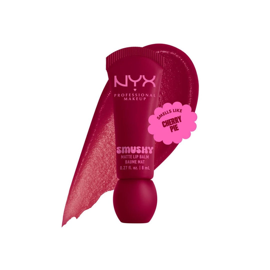 NYX Smushy Matte Lip Balm Lip Balm - XOXO cosmetics