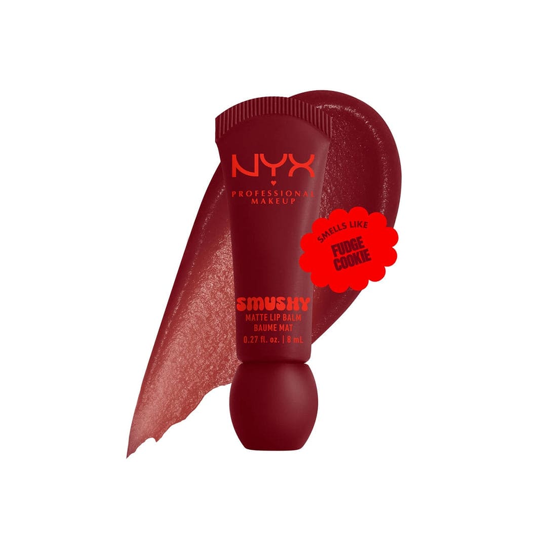 NYX Smushy Matte Lip Balm Lip Balm - XOXO cosmetics