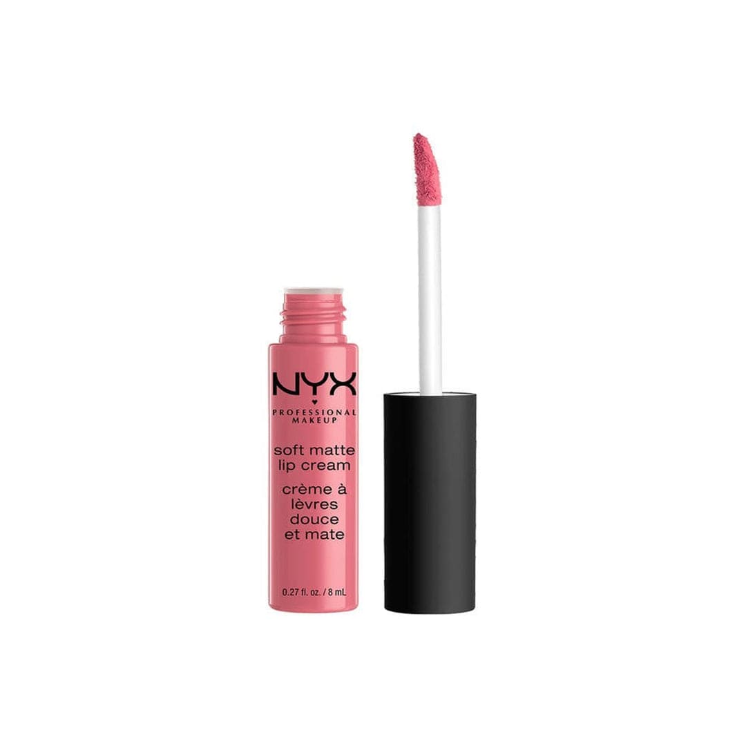 NYX Soft Matte Lip Cream Lipstick Liquid Lipstick - XOXO cosmetics