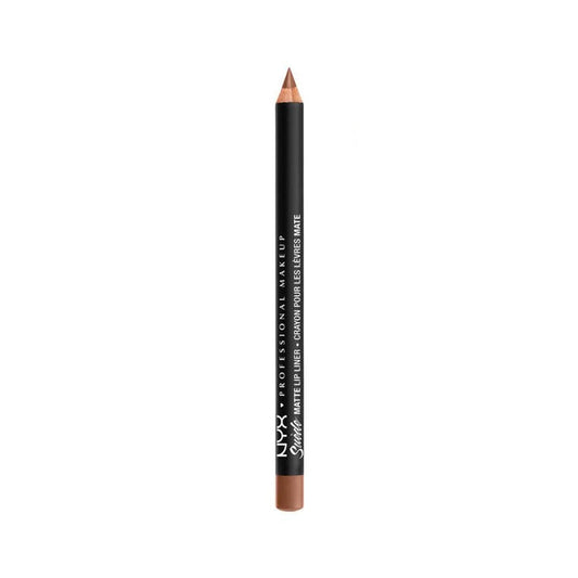 NYX Suede Matte Lip Liner Lip Liner - XOXO cosmetics