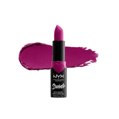 NYX Suede Matte Lipstick Lipstick - XOXO cosmetics