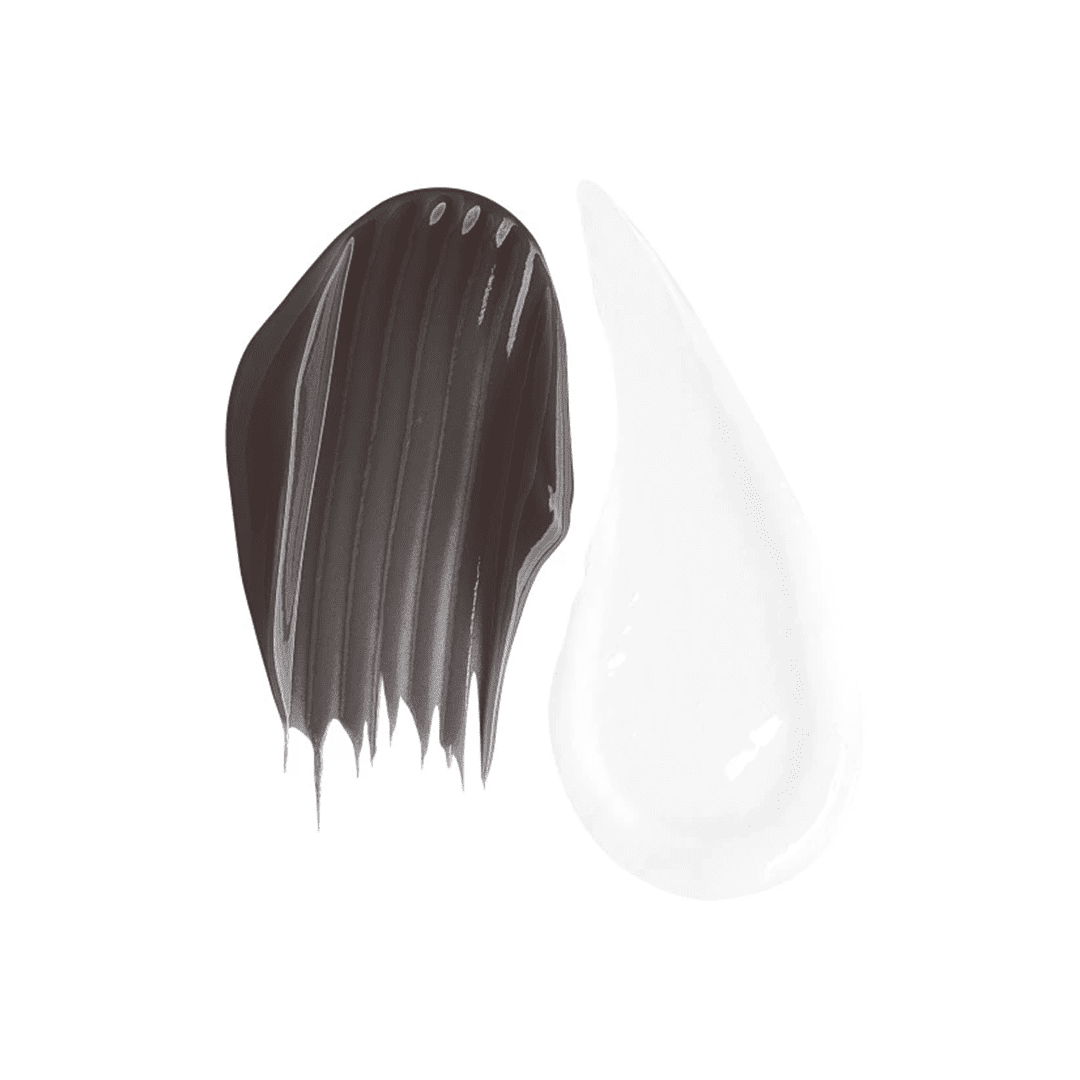 NYX The Brow Glue Duo Clear & Black Eyebrow - XOXO cosmetics