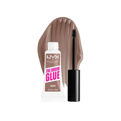 NYX The Brow Glue Instant Brow Styler Brow Wax - XOXO cosmetics