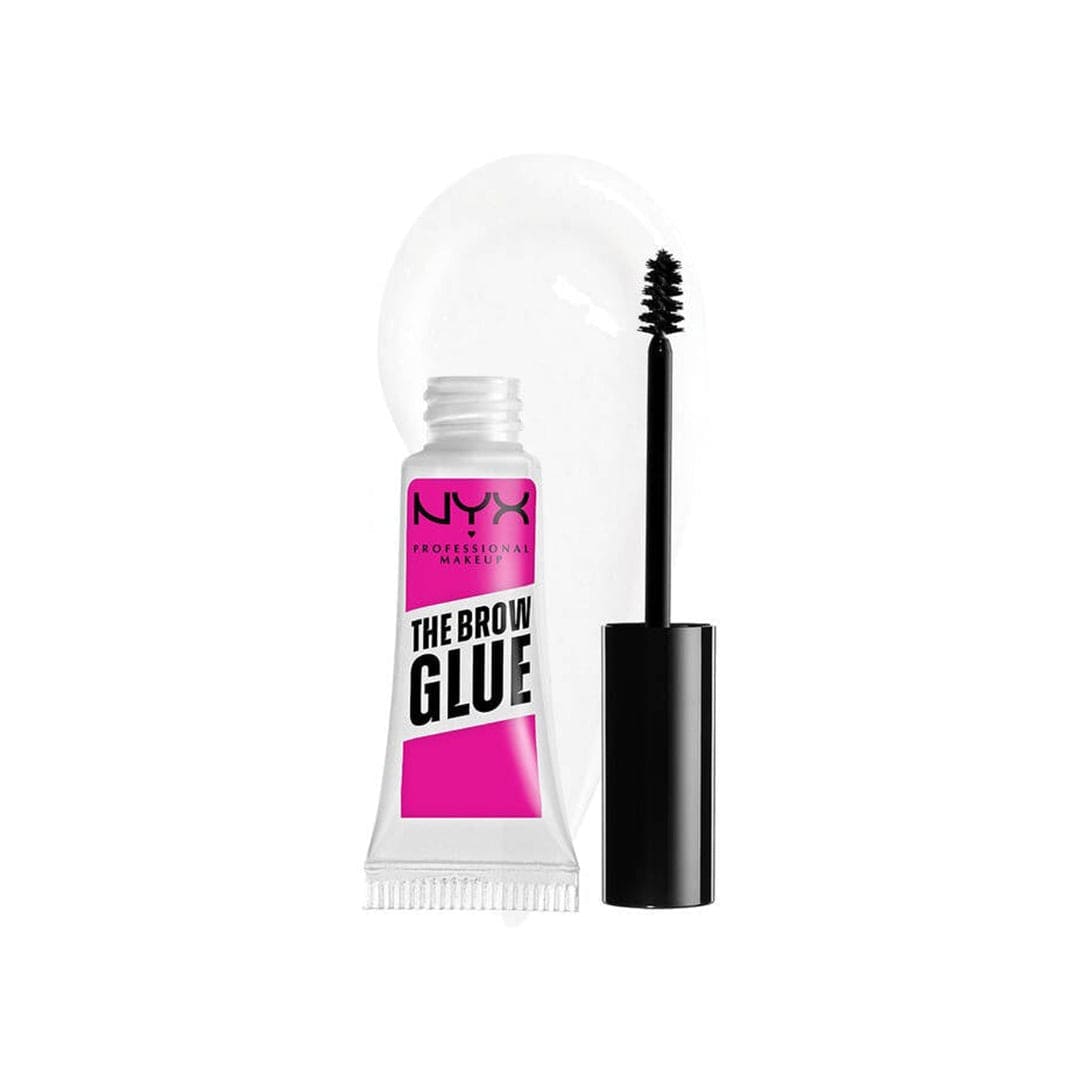 NYX The Brow Glue Instant Brow Styler Brow Wax - XOXO cosmetics