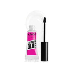 NYX The Brow Glue Instant Brow Styler Brow Wax - XOXO cosmetics