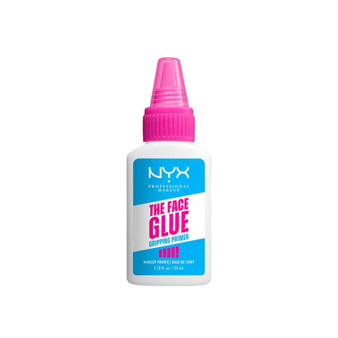 NYX The Face Glue Gripping Primer - 35ml Primer - XOXO cosmetics