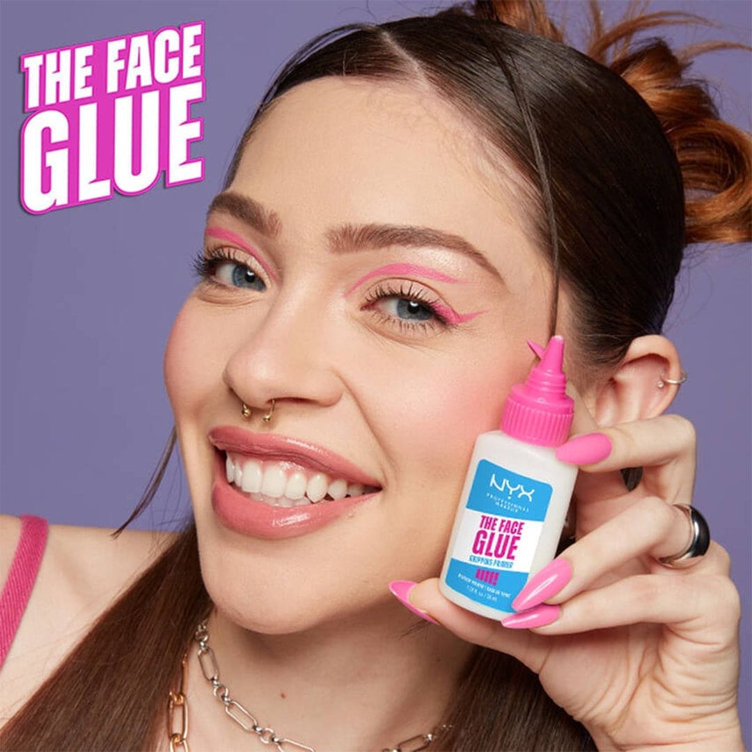 NYX The Face Glue Gripping Primer Primer - XOXO cosmetics