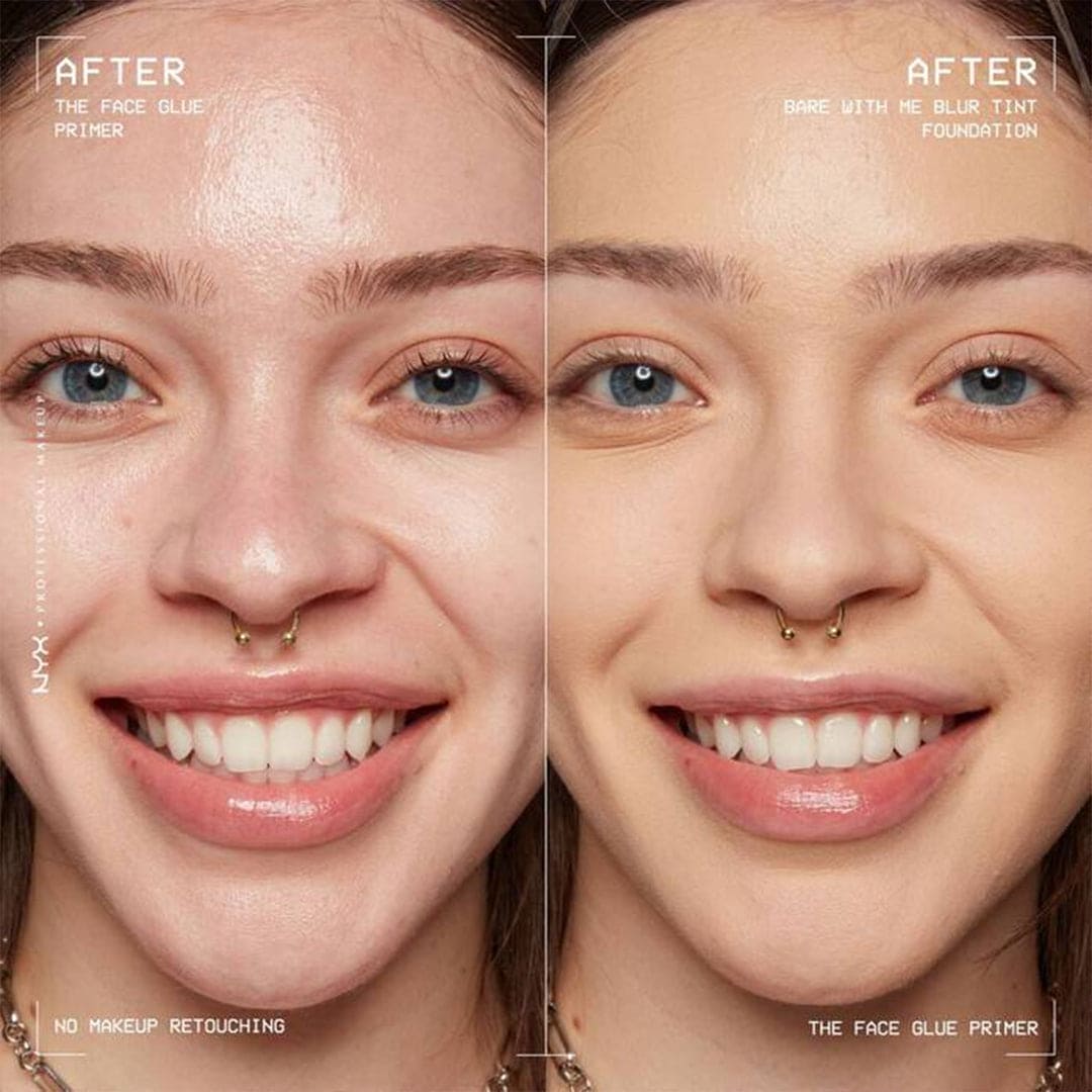 NYX The Face Glue Gripping Primer Primer - XOXO cosmetics