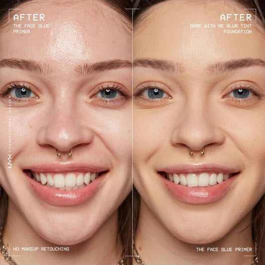 NYX The Face Glue Gripping Primer Primer - XOXO cosmetics