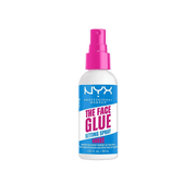 NYX The Face Glue Setting Spray - 60ml Setting & Fixing Spray - XOXO cosmetics