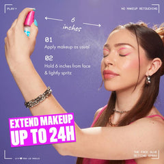 NYX The Face Glue Setting Spray Setting & Fixing Spray - XOXO cosmetics