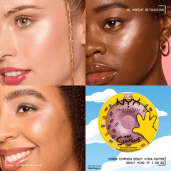 NYX The Simpsons Highlighter Highlighter - XOXO cosmetics