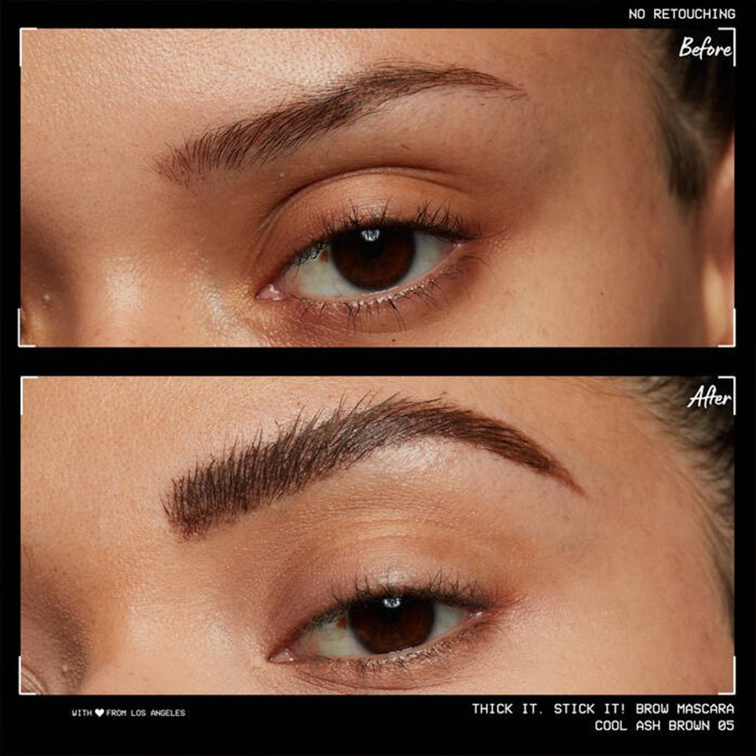 NYX Thick It Stick It! Brow Gel Eyebrow - XOXO cosmetics