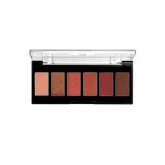 NYX Ultimate Edit Petite Shadow Palette - Warm Neutrals Eyeshadow - XOXO cosmetics