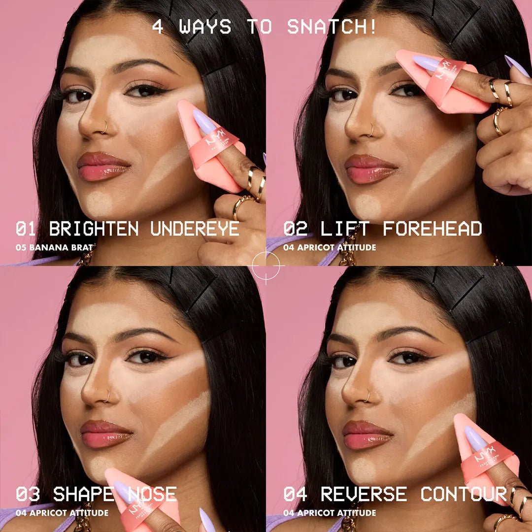 NYX Wonder Snatch Loose Setting Powder Powder - XOXO cosmetics