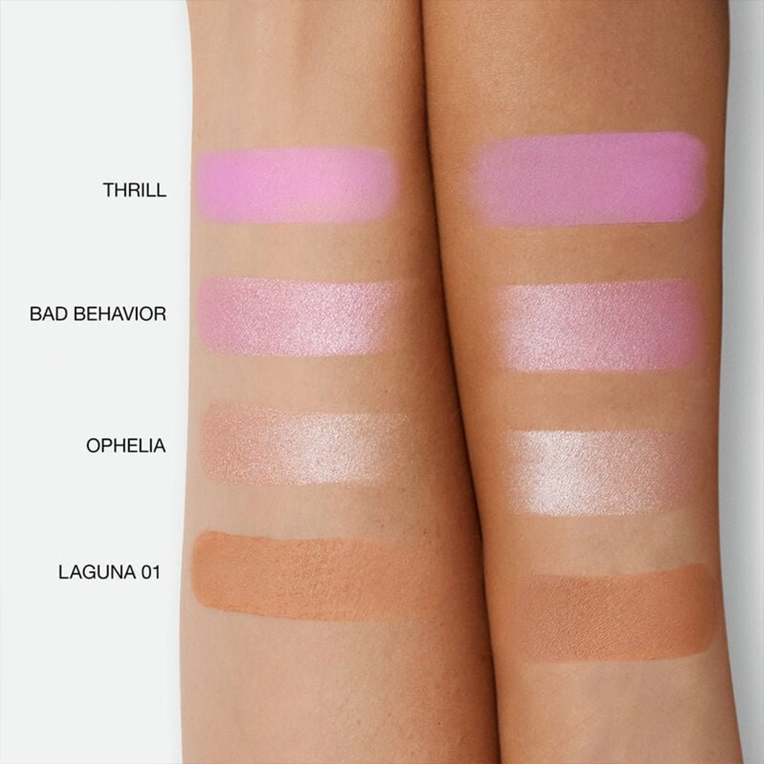 Nars Hot Escape Cheek Palette - Light Blush Palette - XOXO cosmetics