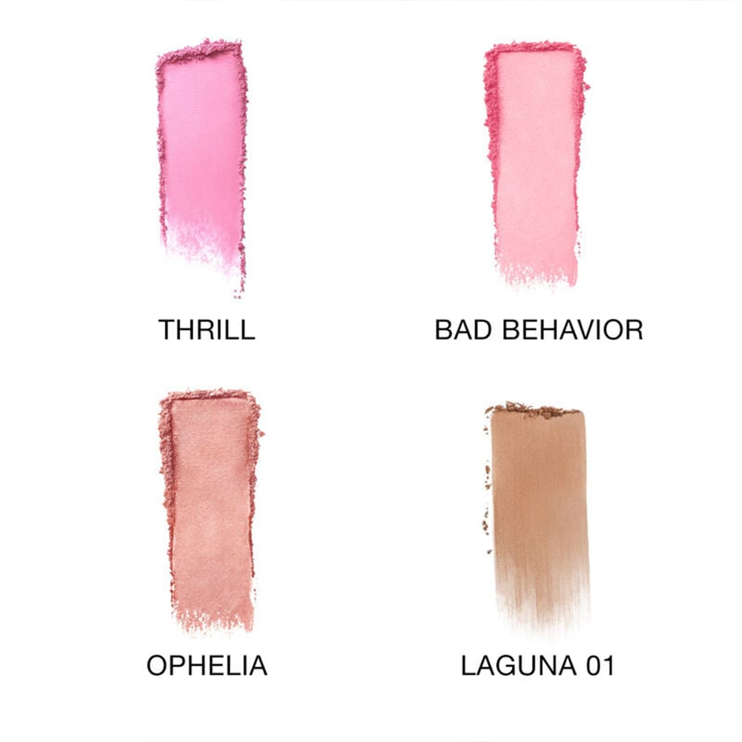 Nars Hot Escape Cheek Palette - Light Blush Palette - XOXO cosmetics