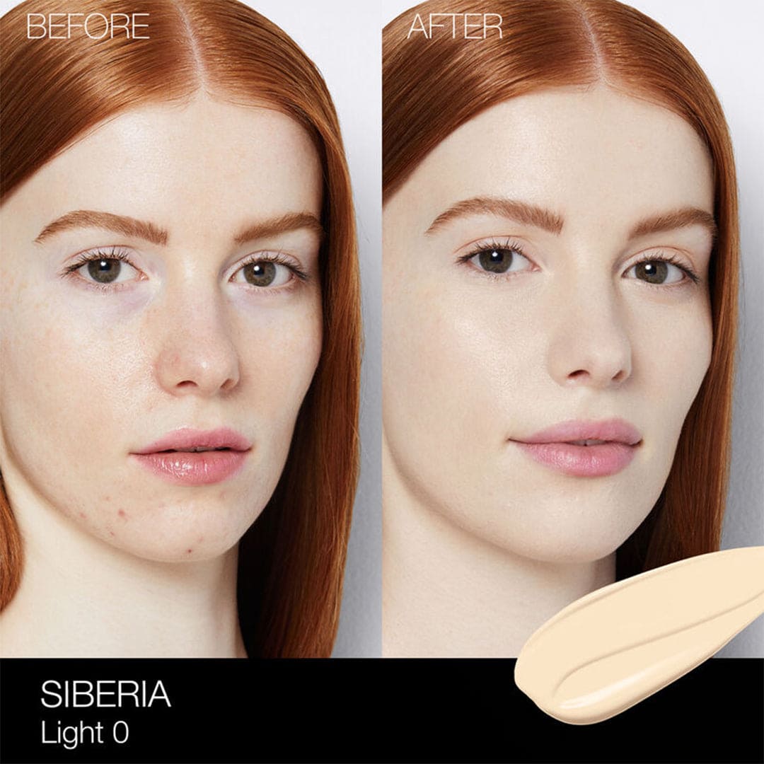 Nars Light Reflecting Advanced Skincare Foundation Foundation - XOXO cosmetics