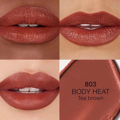 Nars Mini Explicit Lipstick - 803 Body Heat Lipstick - XOXO cosmetics