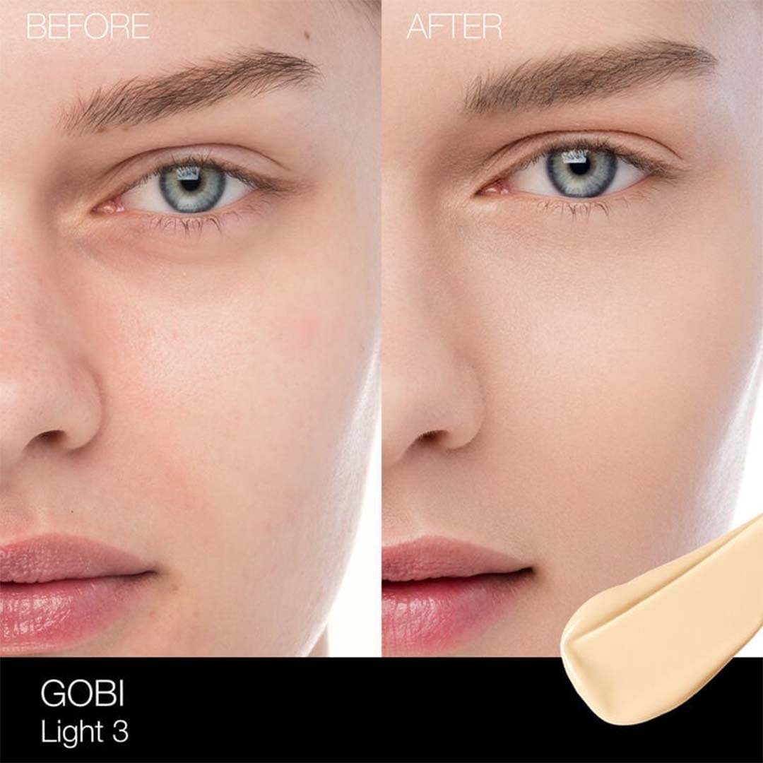 Nars Natural Radiant Longwear Foundation Foundation - XOXO cosmetics