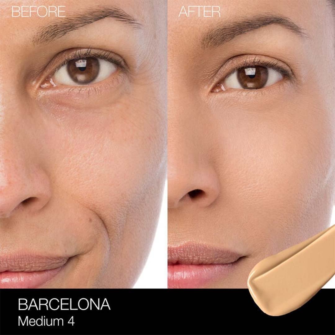 Nars Natural Radiant Longwear Foundation Foundation - XOXO cosmetics