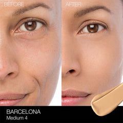 Nars Natural Radiant Longwear Foundation Foundation - XOXO cosmetics