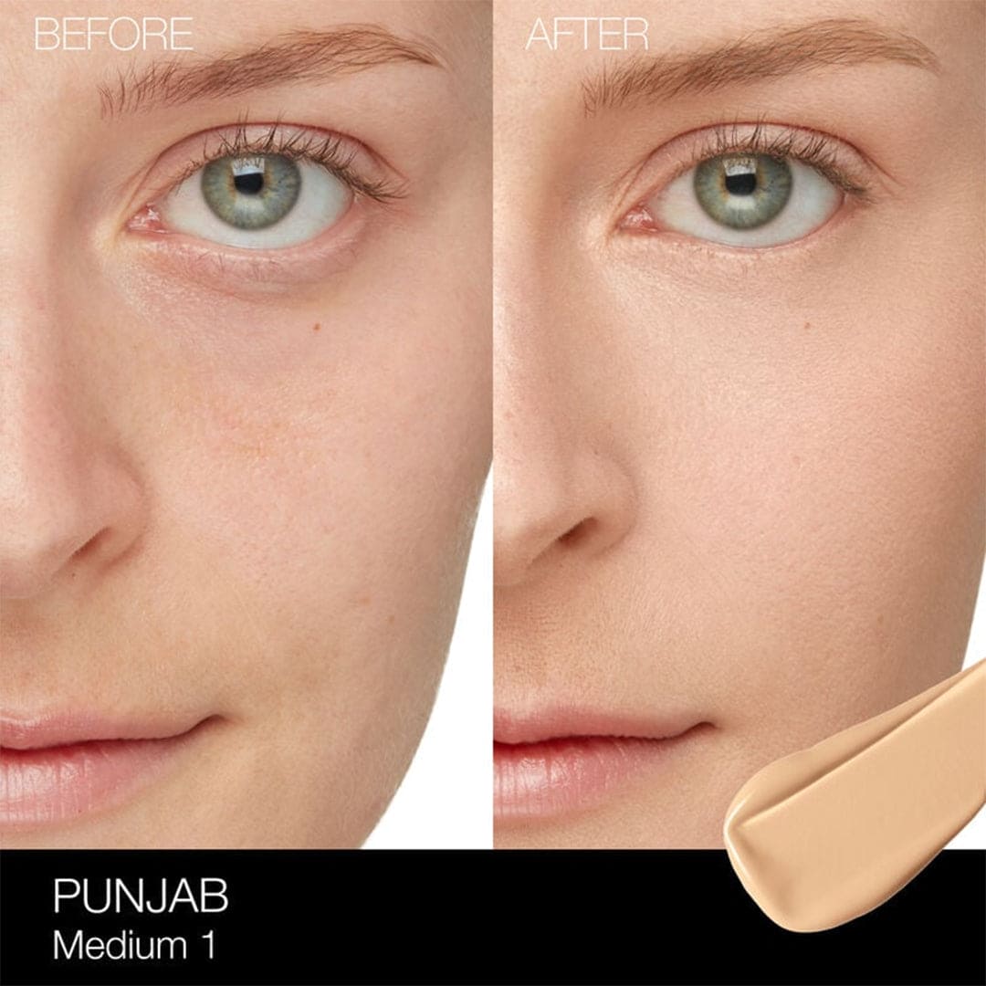 Nars Natural Radiant Longwear Foundation Foundation - XOXO cosmetics