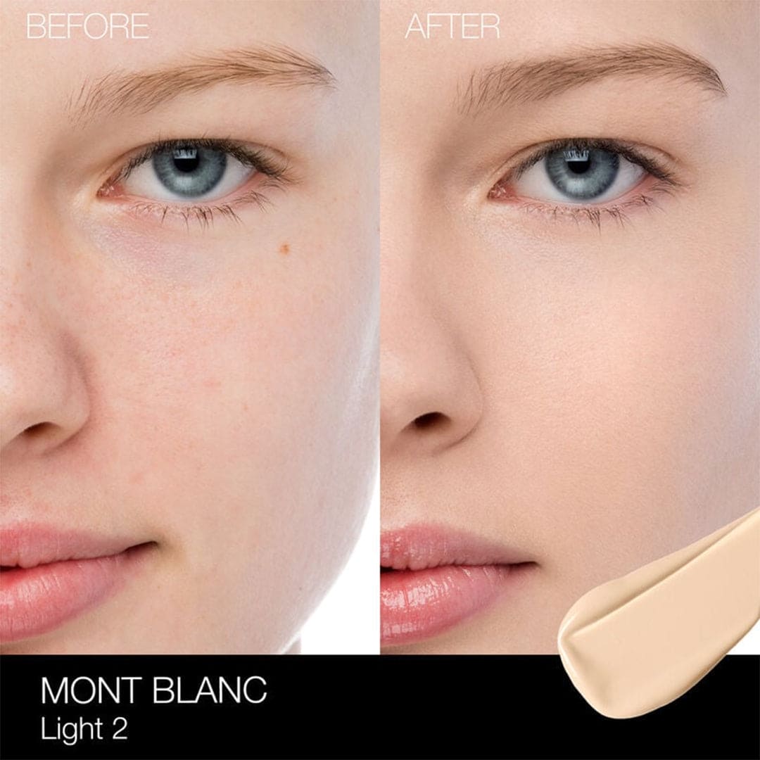 Nars Natural Radiant Longwear Foundation Foundation - XOXO cosmetics