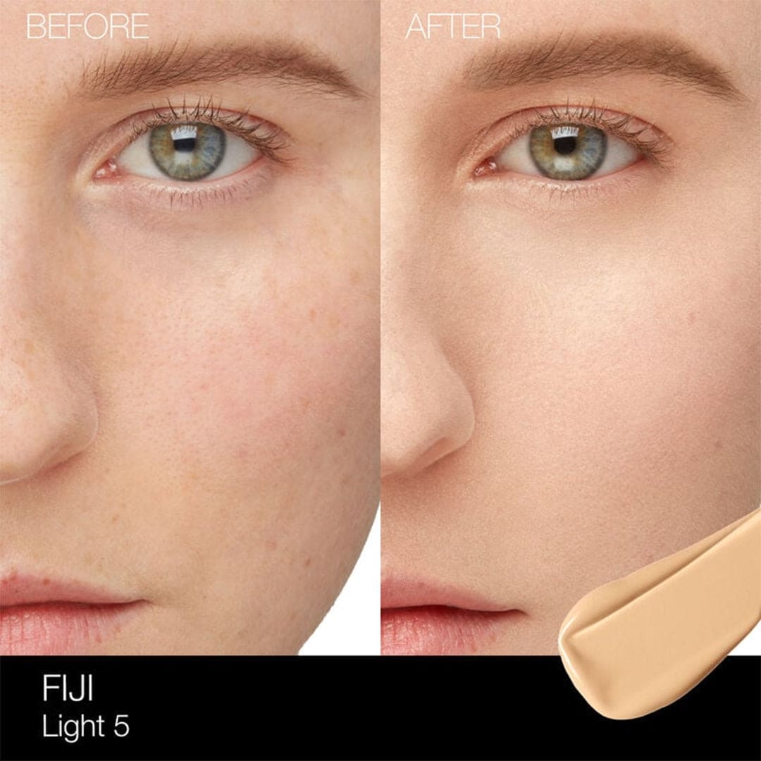 Nars Natural Radiant Longwear Foundation Foundation - XOXO cosmetics