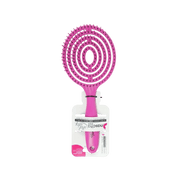 Nascita-Pro Helezon Detangling Hair Brush - 11 Pink Hair Tools - XOXO cosmetics