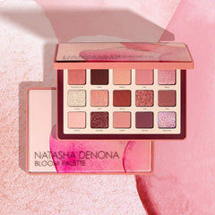 Natasha Denona Bloom Eyeshadow Palette Eyeshadow - XOXO cosmetics
