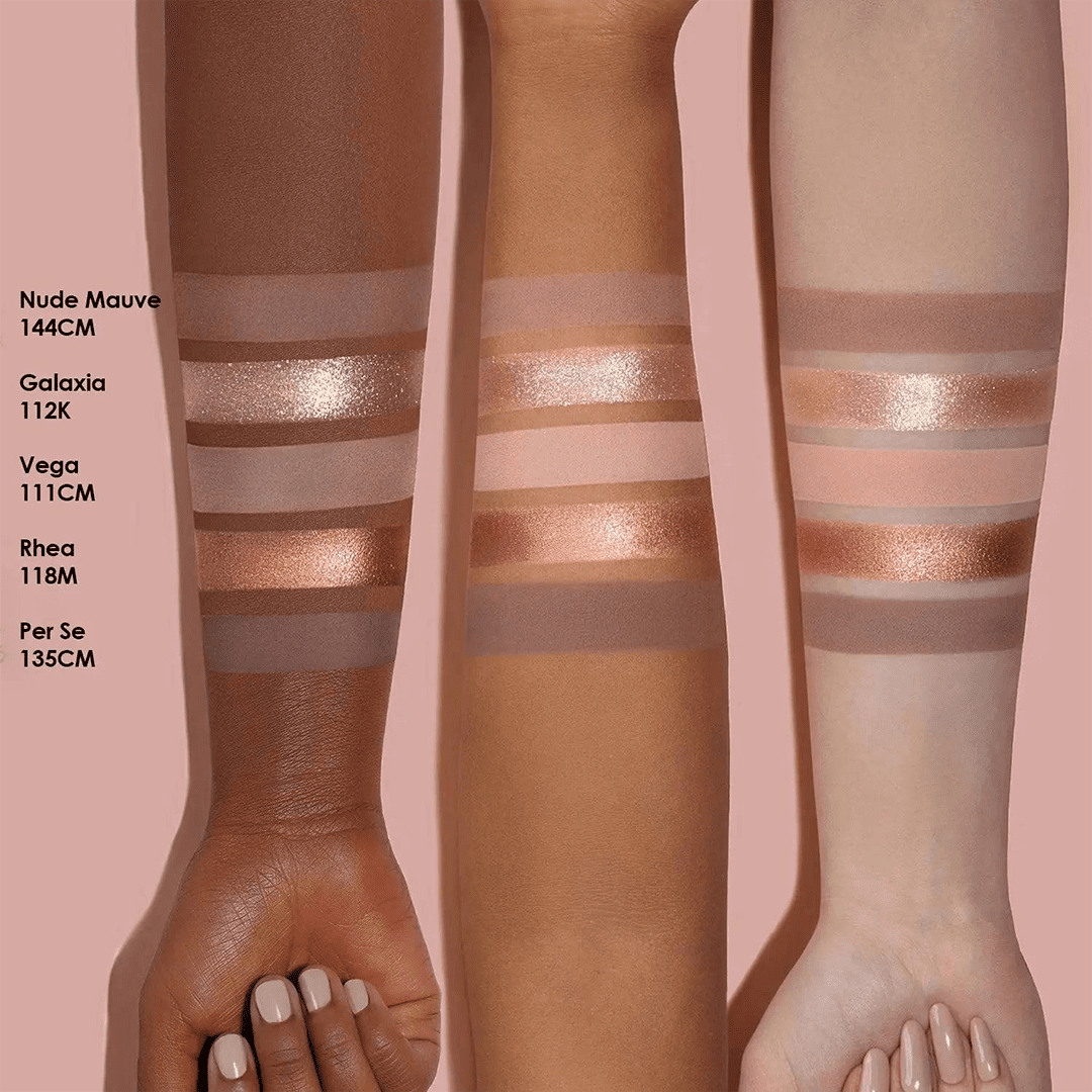 Natasha Denona Mini Starlette Palette Eyeshadow - XOXO cosmetics