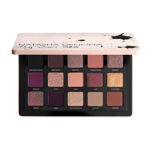 Natasha Denona My Dream Eyeshadow Palette Eyeshadow - XOXO cosmetics