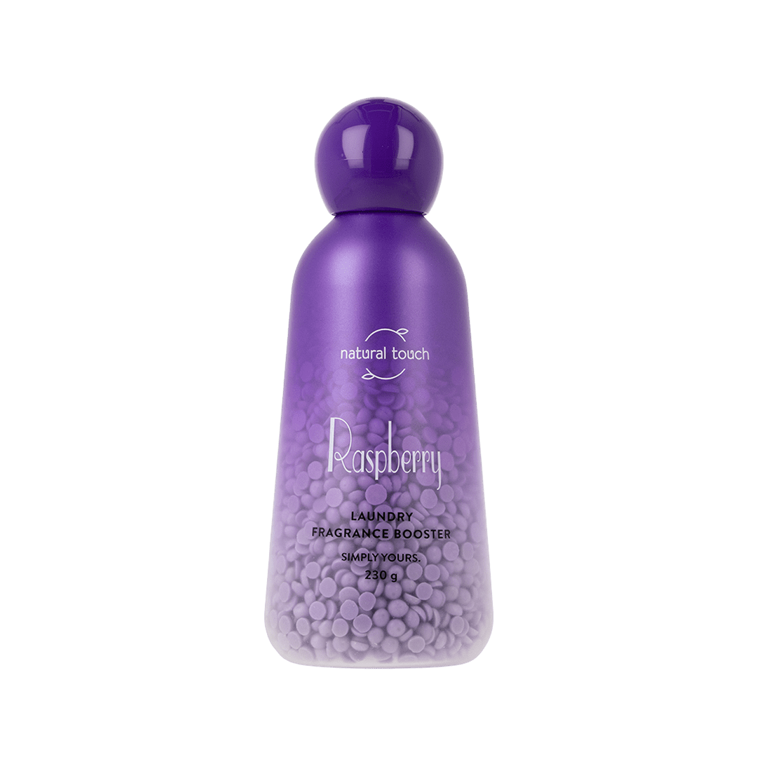 Natural Touch Raspberry Laundry Fragrance Booster Laundry Fragrance - XOXO cosmetics