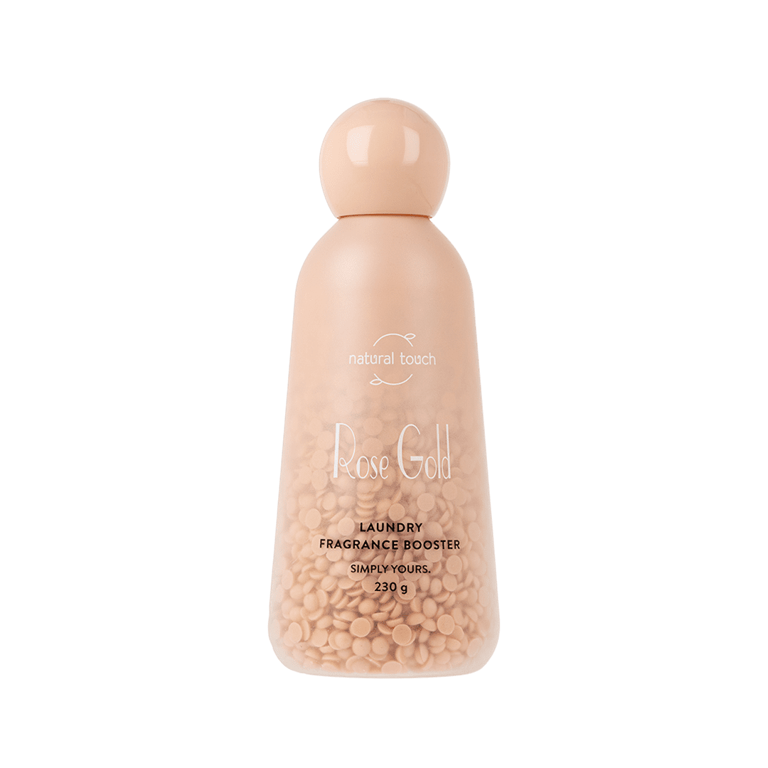 Natural Touch Rose Gold Laundry Fragrance Booster Laundry Fragrance - XOXO cosmetics