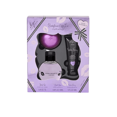 Nayomi Bootylicious Candy Bar Candy Berry Gift Set body - XOXO cosmetics