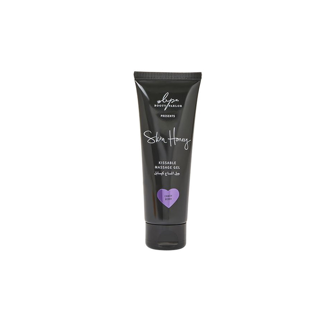 Nayomi Bootylicious Candy Bar Candy Berry Gift Set body - XOXO cosmetics