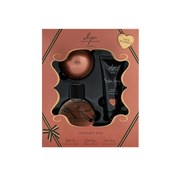 Nayomi Bootylicious Candy Bar Chocolate Kiss Gift Set Gift Set - XOXO cosmetics