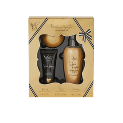 Nayomi Bootylicious Candy Bar Marshmallow Gold Gift Set body - XOXO cosmetics