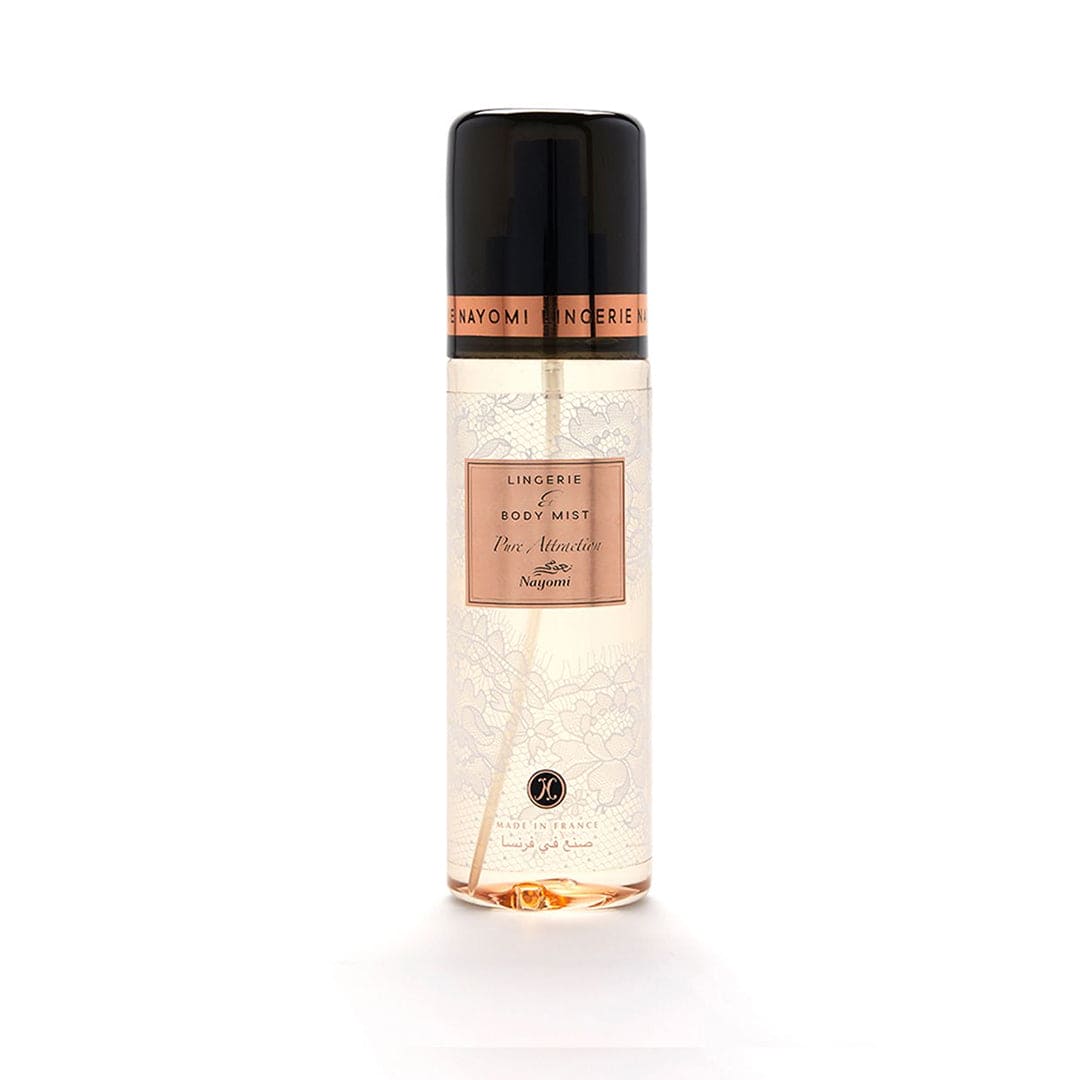 Nayomi Dark Pure Attraction Langerie & Body Mist Body Mist - XOXO cosmetics