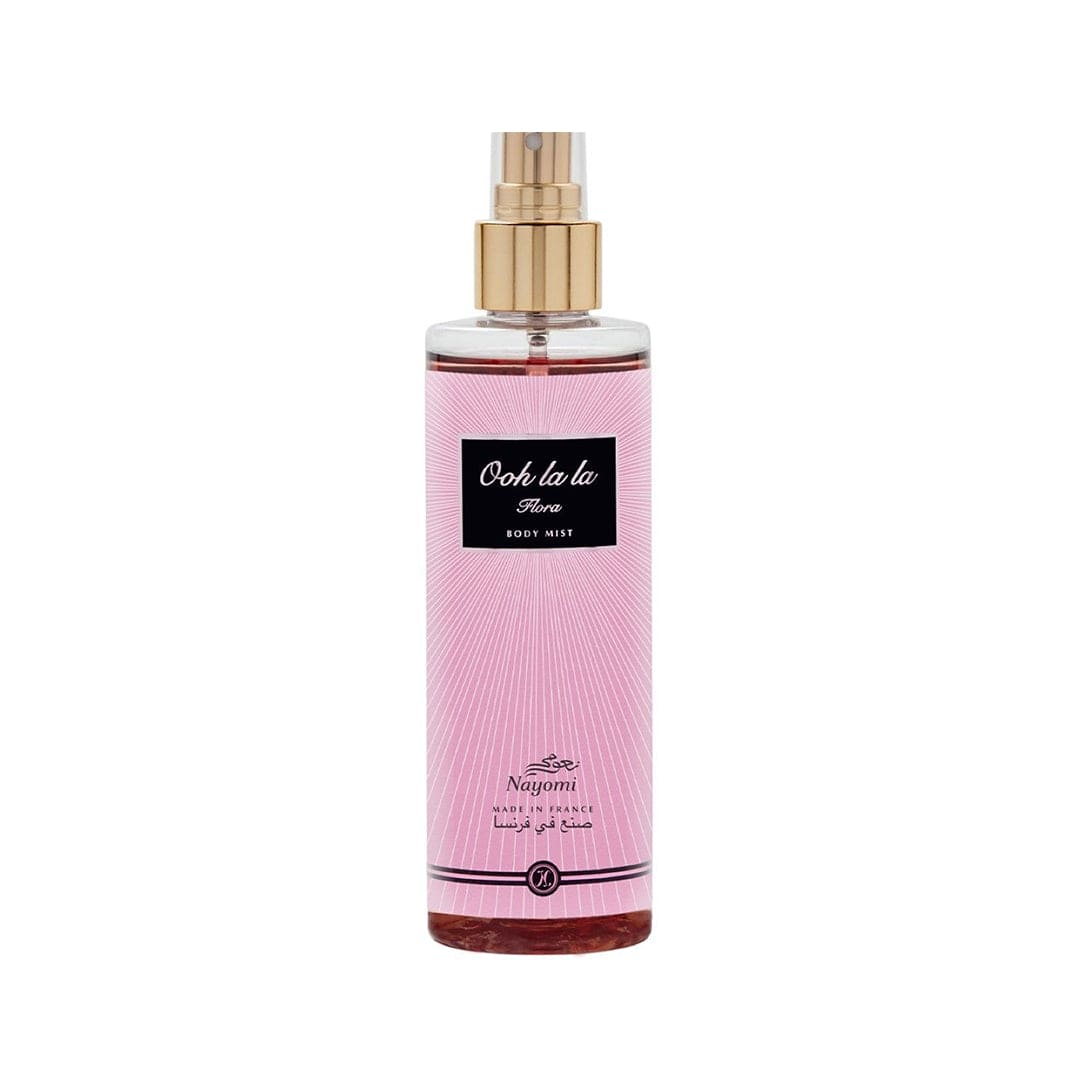 Nayomi Flora Body Mist Body Mist - XOXO cosmetics