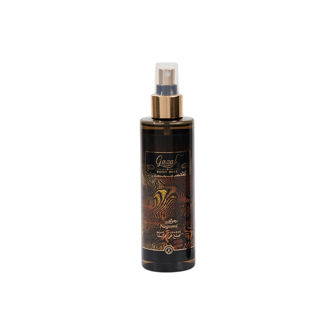 Nayomi Gazal Gift Set Gift Set - XOXO cosmetics
