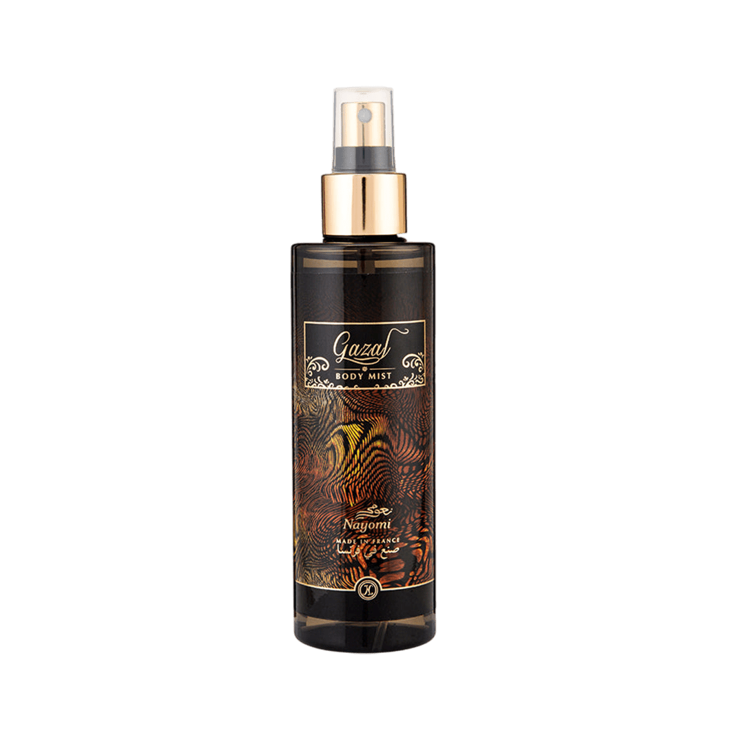 Nayomi Ghazal Body Mist - 200ml Body Mist - XOXO cosmetics