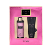 Nayomi Ooh La La Flora Gift Set Gift Set - XOXO cosmetics