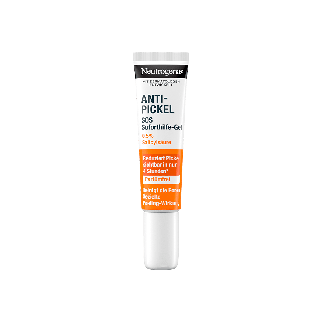 Neutrogena Anti-Pickel SOS Soforthilfe-Gel Salicylic cream - XOXO cosmetics