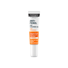 Neutrogena Anti-Pickel SOS Soforthilfe-Gel Salicylic cream - XOXO cosmetics